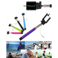 iBank(R)Selfie Stick + Wired Shutter